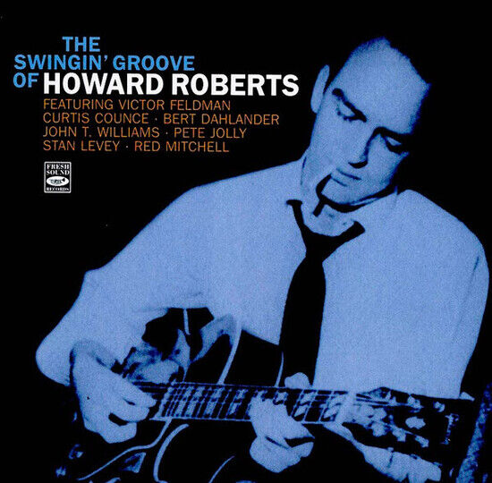 Roberts, Howard - Swingin\' Groove of