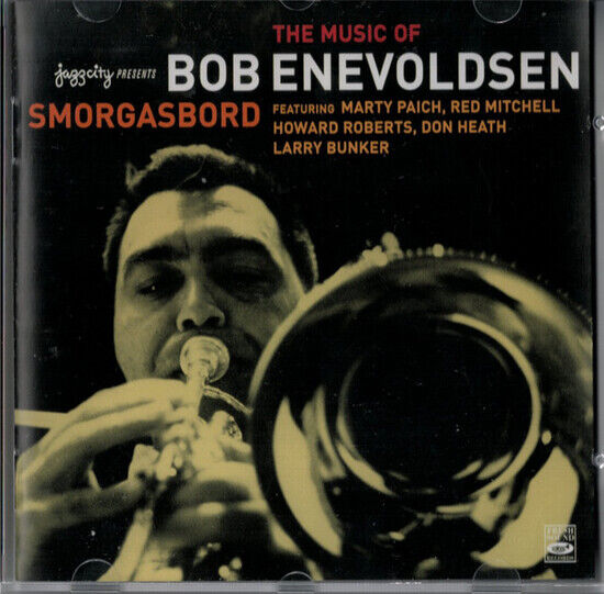 Enevoldsen, Bob - Smorgasbord