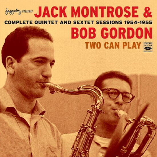 Montrose, Jack & Bob Gord - Two Can Play