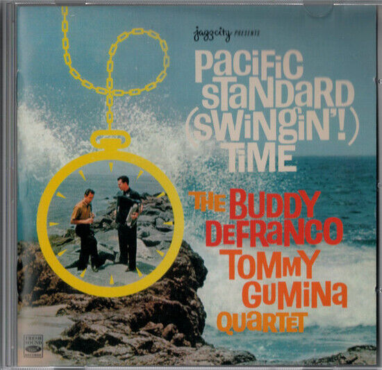 De Franco, Buddy/Tommy Gu - Pacific Standard..-Remast