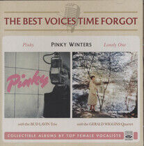 Winters, Pinky - Best Voices Time Forgot