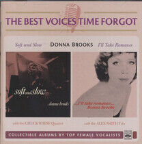 Brooks, Donna - Best Voices Time Forgot