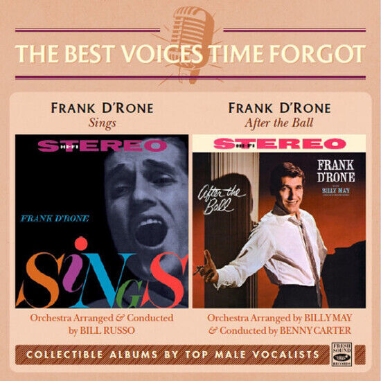 D\'rone, Frank - Best Voices Time Forgot