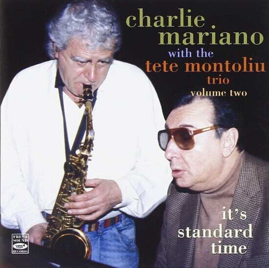 Mariano, Charlie - It\'s Standard Time 2