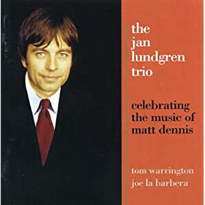 Lundgren, Jan -Trio- - Will You Still Be Mine?