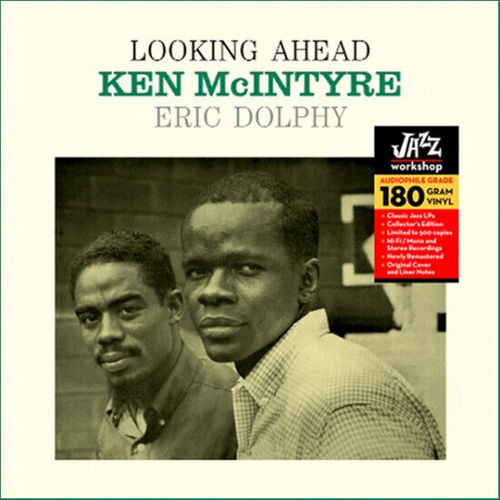 McIntyre, Kenny - Looking Ahead -Hq-