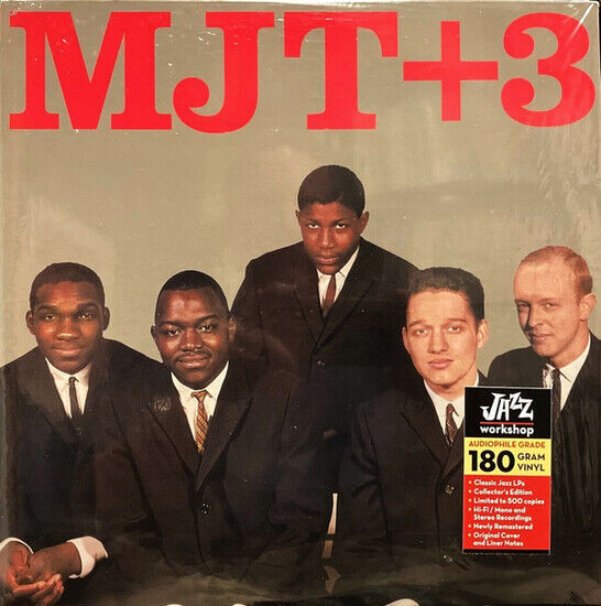 Mjt+3 - Mjt+3 -Hq-