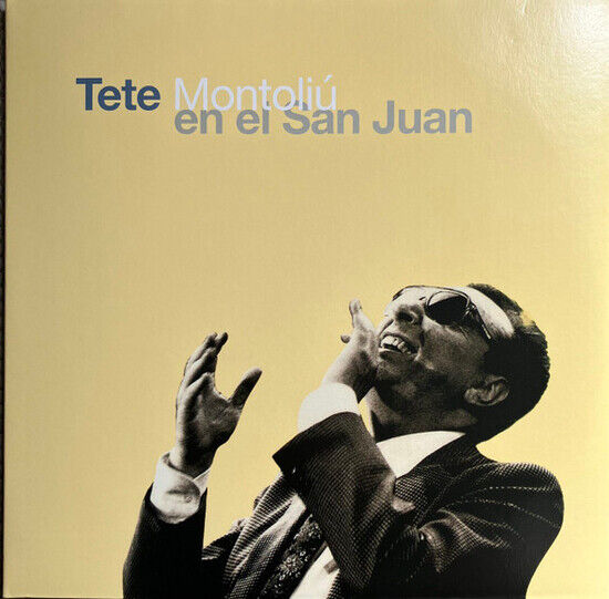 Montoliu, Tete - En El San Juan