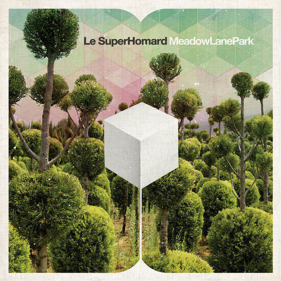 Le Superhomard - Meadow Lane Park