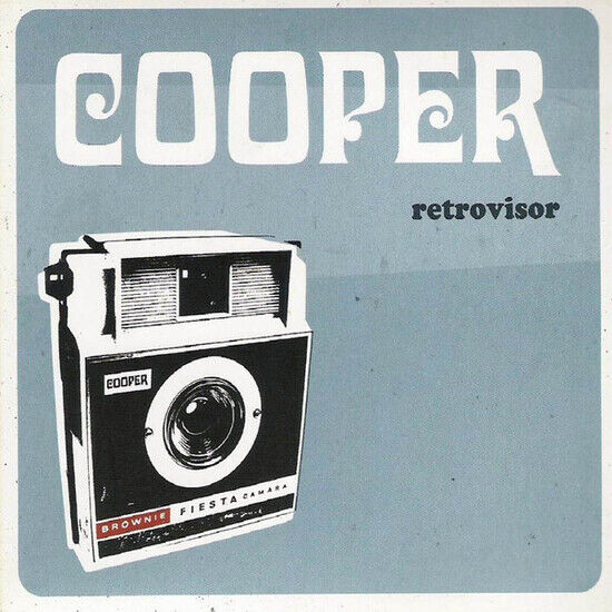 Cooper - Retrovisor