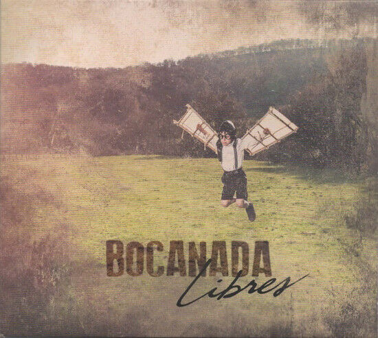 Bocanada - Libres