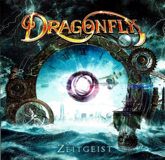 Dragonfly - Zeitgeist