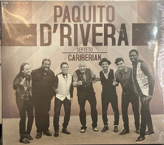 D\'rivera, Paquito - Cariberian