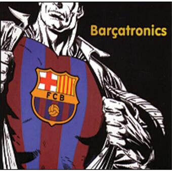 V/A - Barcatronics