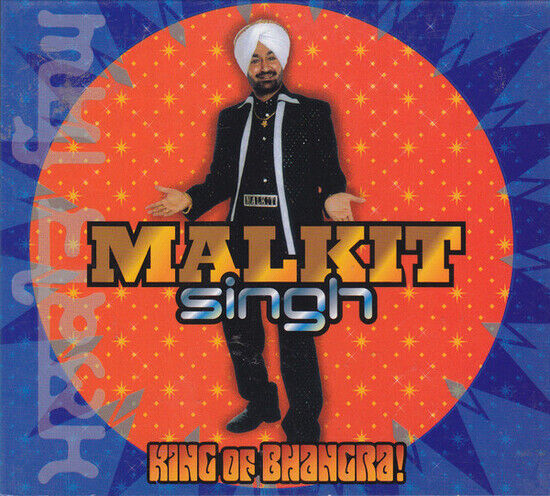 Singh, Malkit - King of Bhangra