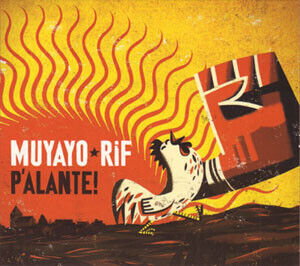 Muyayo Rif - P\'alante