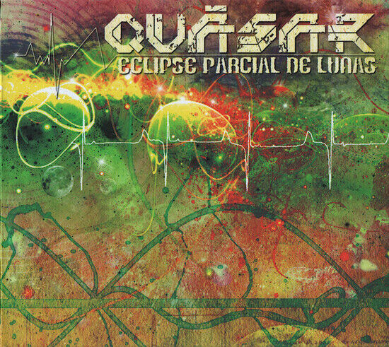 Quasar - Eclipse Parcial De Lunas