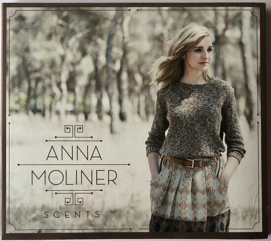 Moliner, Anna - Scents