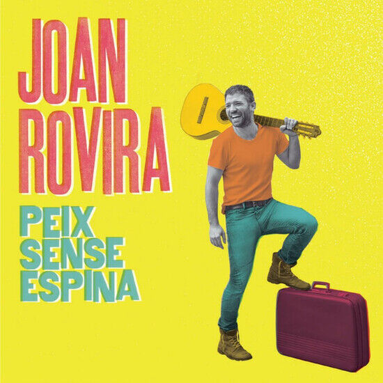 Rovira, Joan - Peix Sense Espina