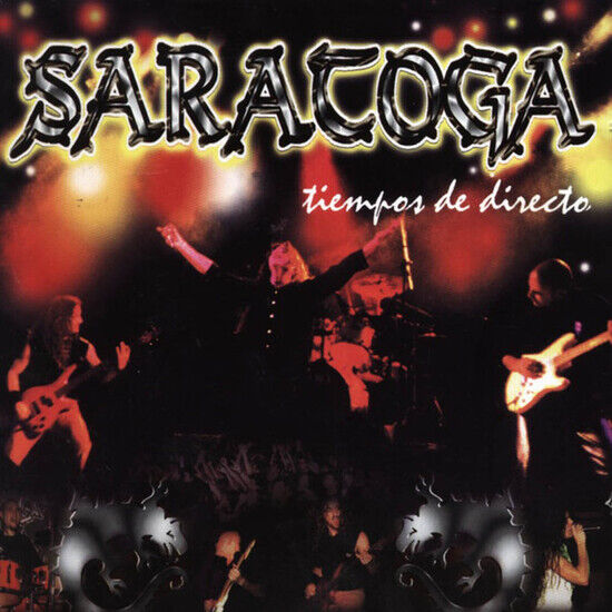 Saratoga - Tiempos De Directo