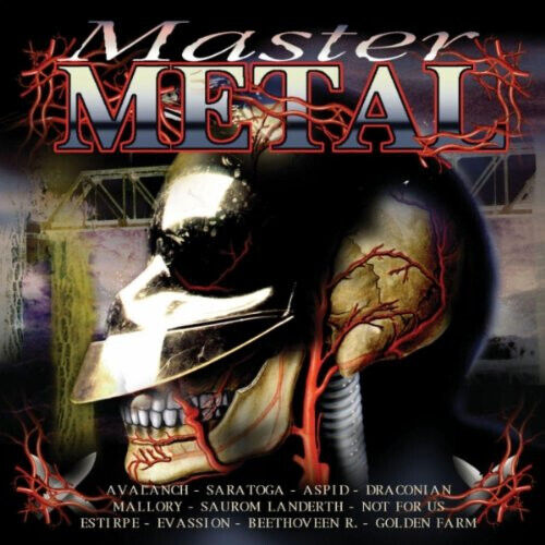 V/A - Master Metal