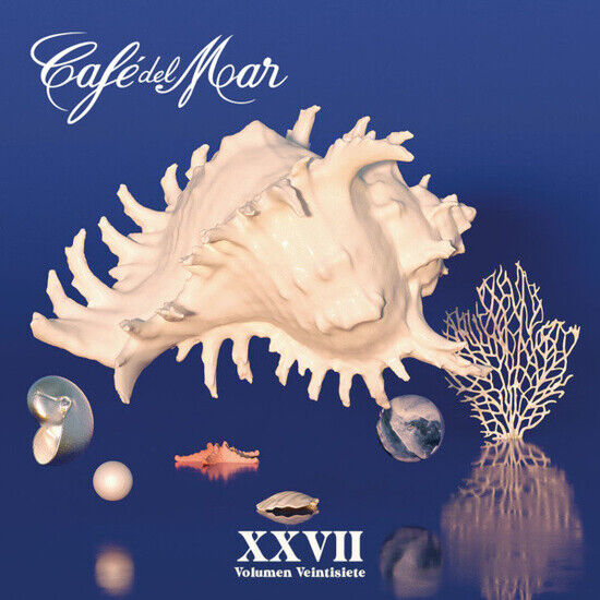 V/A - Cafe Del Mar Vol.27