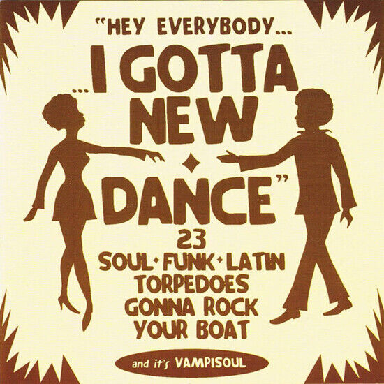 V/A - I Gotta New Dance