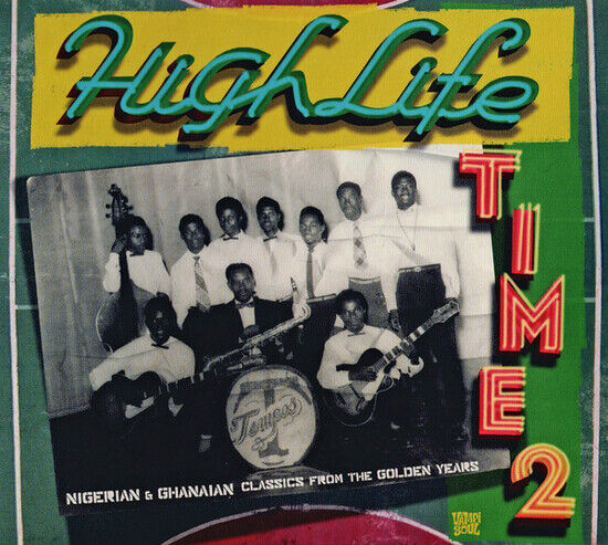 V/A - Highlife Time Vol.2