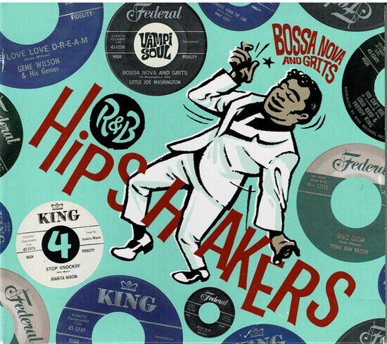 V/A - R&B Hipshakers Vol. 4