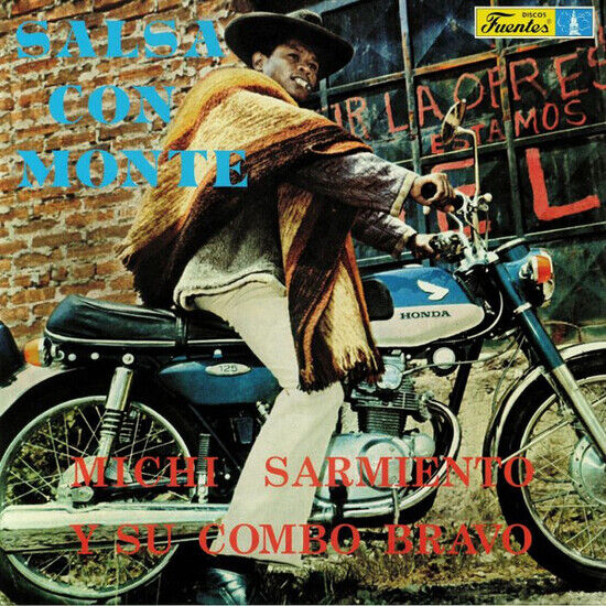 Michi Sarmiento Y Su Comb - Salsa Con Monte