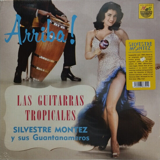 Montez, Silvestre Y Sus G - Las Guitarras Tropicales