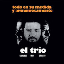 El Trio (Lapouble, Lew, C - Todo En Su.. -Reissue-