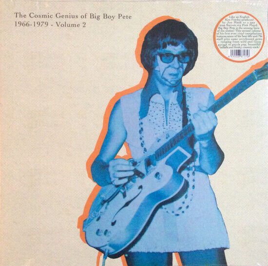 Big Boy Pete - Cosmic Genius of Big..