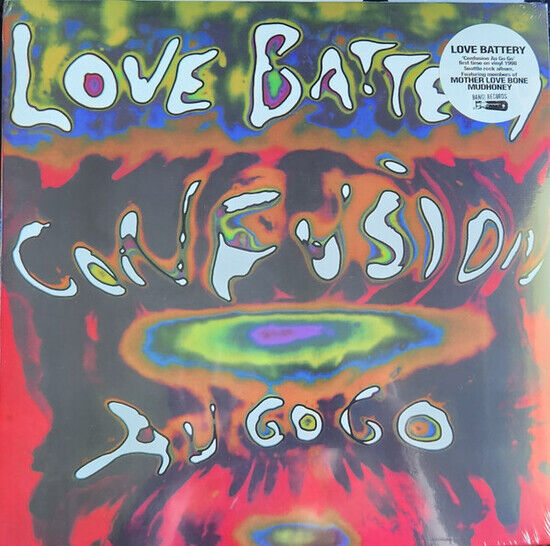 Love Battery - Confusion a Go Go