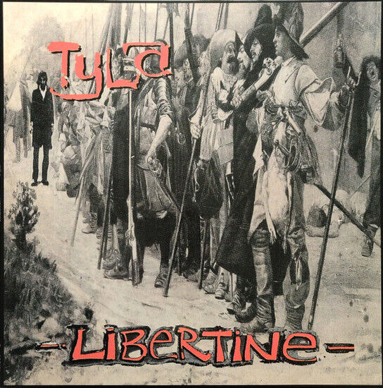 Tyla - Libertine