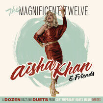 Khan, Aisha - Twelve Magnificent