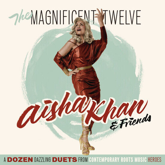 Khan, Aisha - Twelve Magnificent