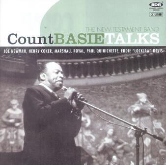 Basie, Count - Basie Talks