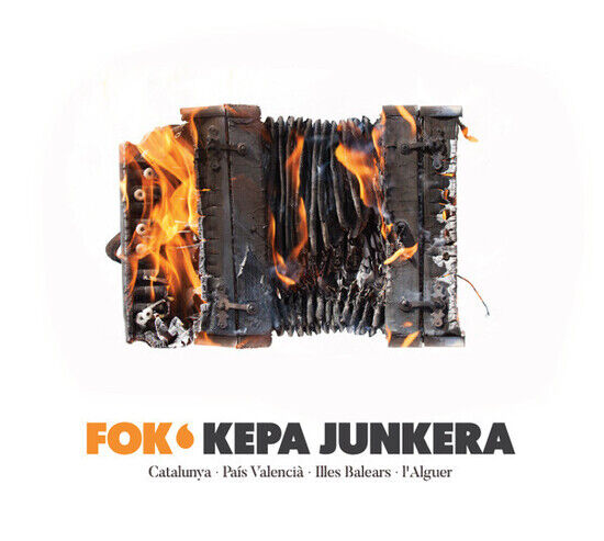 Kepa Junkera - Fok