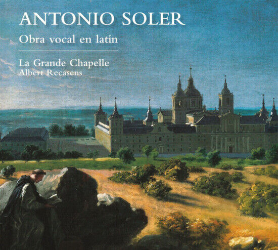 Soler, A. - Obra Vocal En Latin