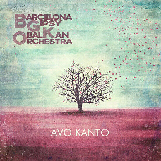 Bgko - Avo Kanto