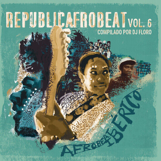 V/A - Republicafrobeat, Vol.6..