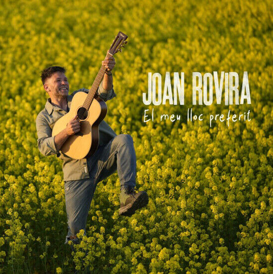 Rovira, Joan - El Meu Lloc Preferit