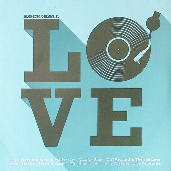 V/A - Rock\'n\'roll Love