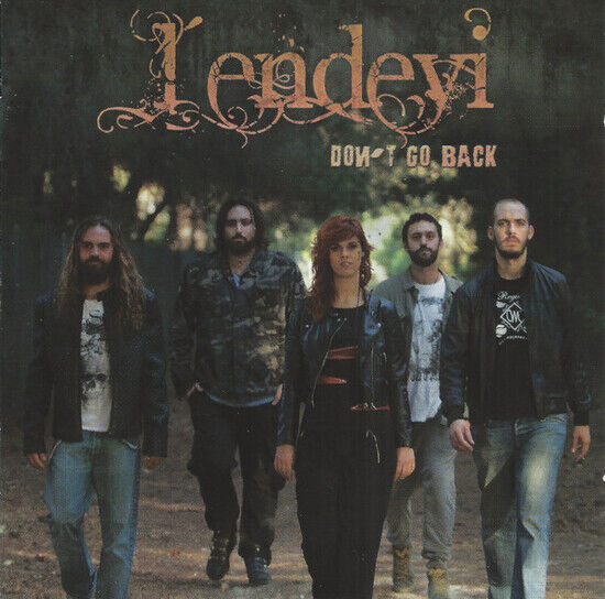 L\'endevi - Don\'t Go Back