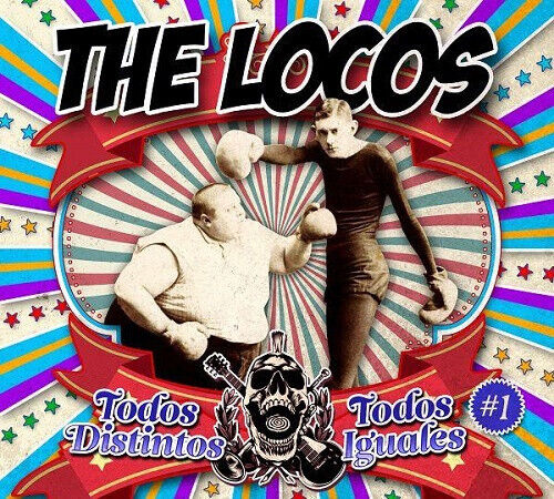 Locos - Todos Distintos, Todos..