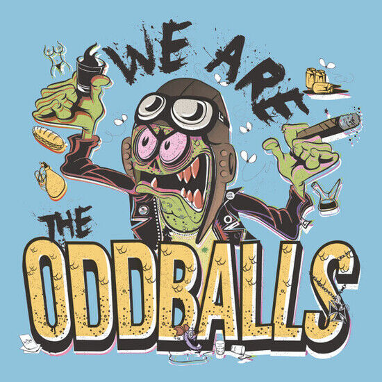 Oddballs - We Are the Oddballs