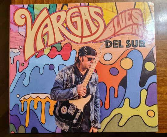 Vargas Blues Band - Del Sur