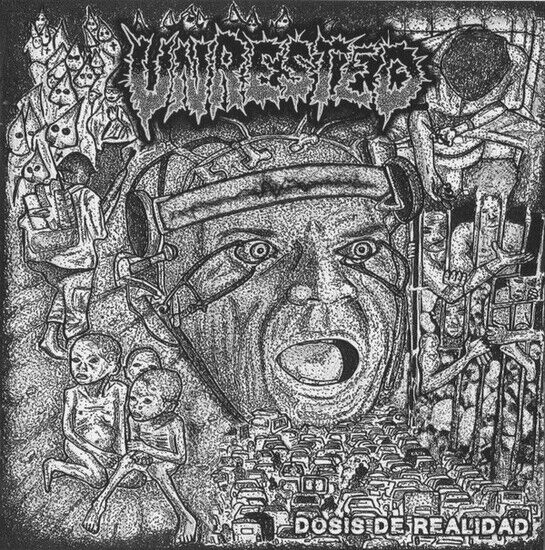 Unrested - Dosis De Realidad