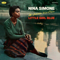 Simone, Nina - Little Girl Blue -Hq/Ltd-